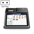 SGT-101W 10.1 inch Capacitive Touch Screen Cash Register, Intel J1900 Quad Core 2.0GHz, 4GB+64GB, EU Plug - 1