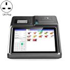 SGT-101W 10.1 inch Capacitive Touch Screen Cash Register, Intel J1900 Quad Core 2.0GHz, 4GB+64GB, UK Plug - 1