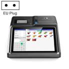 SGT-101D 10.1 inch Capacitive Touch Screen Cash Register, Intel J4125 Quad Core 2.0GHz, 4GB+64GB, EU Plug - 1