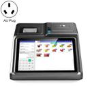 SGT-101B 10.1 inch Capacitive Touch Screen Cash Register, Intel J1800 Quad Core 2.0GHz, 4GB+64GB, AU Plug - 1