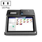 SGT-101A 10.1 inch Capacitive Touch Screen Cash Register, ARM RK3288 Quad Core 1.8GHz, 2GB+8GB, US Plug - 1