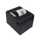 POS-8330 Water & Oil Resistant Thermal Line Receipt Printer(Black) - 1