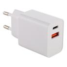 18W Power Adapter Plug Adapter EU Plug - 1