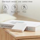 Original Xiaomi Youpin Aqara Smart Light Control One Key Wall-mounted Wireless Switch D1(White) - 4