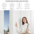 Original Xiaomi Youpin Aqara Smart Light Control Double Key Wall-mounted Wireless Switch D1(White) - 5