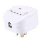 13A Wall Plug Adapter with On/Off Power Switch & Fuse(AU Plug) - 1