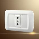 118 Type Single Connection PC Wall-mounted Socket - 3