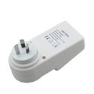 AC 240V Smart Home Plug-in LCD Display Clock Summer Time Function 12/24 Hours Changeable Timer Switch Socket, AU Plug - 5