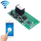 Sonoff SV 10A Single Channel WiFi Wireless Remote Timing Smart Switch Relay Module Works with Alexa and Google Home, Support iOS and Android, DC 5V-24V - 1