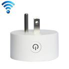 NEO NAS-WR06W WiFi US Smart Power Plug,with Remote Control Appliance Power ON/OFF via App & Timing function - 1