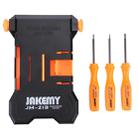 JAKEMY JM-Z13 4 in 1 Adjustable Smart Phone Repair Holder Kit - 1