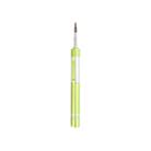 JF-iphone7 Tri-point 0.6 Part Screwdriver for iPhone X/8/8P/7/7P & Apple Watch(Green) - 1