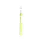 JF-iphone7 Tri-point 0.6 Part Screwdriver for iPhone X/8/8P/7/7P & Apple Watch(Green) - 2
