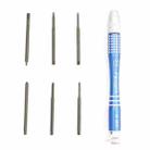 PX-8929 7 in 1 Metal Multi-purpose Precision Screwdriver Set for Watch, Glasses, and etc - 1