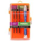 PX-8929 7 in 1 Metal Multi-purpose Precision Screwdriver Set for Watch, Glasses, and etc - 3