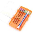 PX-8929 7 in 1 Metal Multi-purpose Precision Screwdriver Set for Watch, Glasses, and etc - 4