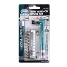 Proskit 1PK-212H 10 in 1 Twin Wrench L Shaped Driver Set - 8