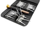 JIAFA JF-8129 24 in 1 Professional Multi-functional Screwdriver Set with Carrying Bag(Gold) - 6