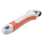 DAFA RC-6 28mm Dia Blade Straight Handle Rotary Cutter with Safeguard - 3
