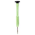 Cross Screwdriver 1.2mm For iPhone 14, iPhone 13, iPhone 12, iPhone 11, iPhone 7 & 7 Plus & 8(Green) - 2