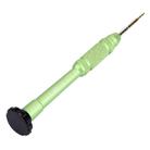 Cross Screwdriver 1.2mm For iPhone 14, iPhone 13, iPhone 12, iPhone 11, iPhone 7 & 7 Plus & 8(Green) - 4