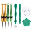 Appropriative Professional Thread Screwdriver Repair Open Tool Kit For iPhone 7 & 7 Plus  - 1