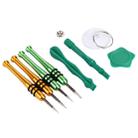 Appropriative Professional Thread Screwdriver Repair Open Tool Kit For iPhone 7 & 7 Plus  - 3