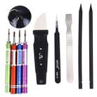 Appropriative Professional Screwdriver Repair Open Tool Kit with Roll Leather Bag For iPhone 7 & 7 Plus  - 1