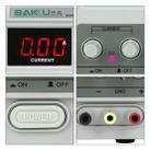 BAKU BK-305D 220V Switching Multi-Function Variable DC LED Uninterrupted Power Supply Repair Voltmeter Ammeter for Mobile Phone / Laptop - 6