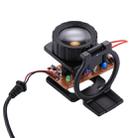 10X Foldable Metal Dual Lens Magnifier Desk Table Mount Magnifier - 7