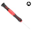 Professional Repair Tool Open Tool 0.8 x 40mm Pentacle Tip Socket Screwdriver - 1