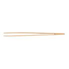 BEST BST-20# Pointed Tip and 140mm Whole Length Bamboo Tweezer - 3
