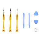 JIAFA JF-658 8 in 1 Repair Tool Set for iPhone / Samsung / Xiaomi - 1