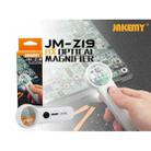 JAKEMY JM-Z19 Portable 8X Optical Magnifier with LED Light - 11