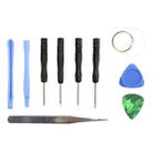 10 in 1 Repair Tool Set for iPhone 7 - 1