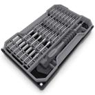 JAKEMY JM-8173 69 in 1 Professional Multifunctional Screwdriver Set Precision Hand Tools with Multi-layer Design - 4