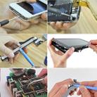 60 in 1 Professional Screwdriver Repair Open Tool Kit with SIM Card Adapter Set for Mobile Phones - 8