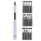 Wowstick 19 in 1 Dual Power Smart Hand Pen Screwdriver Kits  Precision Bits Repair Tool for Phones & Tablets - 1