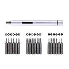 Wowstick 19 in 1 Dual Power Smart Hand Pen Screwdriver Kits  Precision Bits Repair Tool for Phones & Tablets - 5