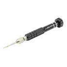 JIAFA JF-622 7 in 1 Mobile Phone Repair Screwdriver(Black) - 1