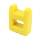 JF-8145 Magnet + Plastic Repairing Tool Filling Demagnetization Devices(Yellow) - 1