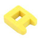 JF-8145 Magnet + Plastic Repairing Tool Filling Demagnetization Devices(Yellow) - 3