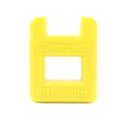 JF-8145 Magnet + Plastic Repairing Tool Filling Demagnetization Devices(Yellow) - 4