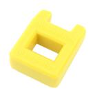 JF-8145 Magnet + Plastic Repairing Tool Filling Demagnetization Devices(Yellow) - 5