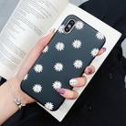 Fashion TPU Protective Case For iPhone 8 Plus & 7 Plus(Chrysanthemum  Pattern) - 1