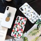 For iPhone XS Max Fashion TPU Protective Case(Pineapple Pattern) - 7