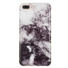 TPU Protective Case For iPhone 8 Plus & 7 Plus(Ink Painting) - 1