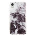 For iPhone XR TPU Protective Case(Ink Painting) - 1