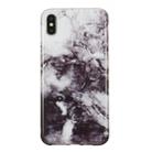 For iPhone XS Max TPU Protective Case(Ink Painting) - 1