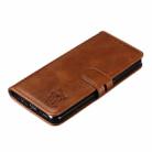 Leather Protective Case For Galaxy S9(Brown) - 7